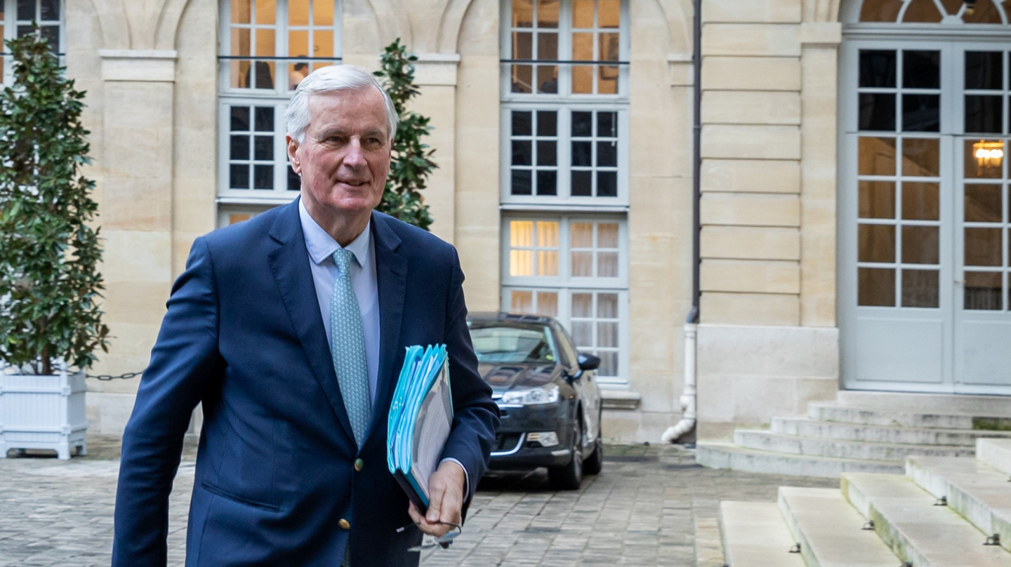 L'estrema Destra In Francia: Perché Il Governo Insegue Marine Le Pen L'estrema Destra In Francia: Perché Il Governo Insegue Marine Le Pen