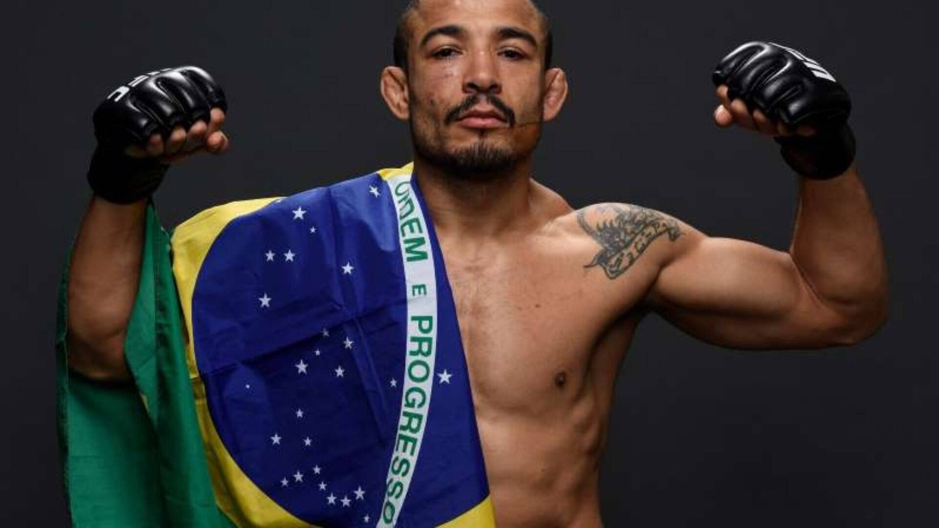L'Héritage De José Aldo: Inspiration Et Persévérance L'Héritage De José Aldo: Inspiration Et Persévérance