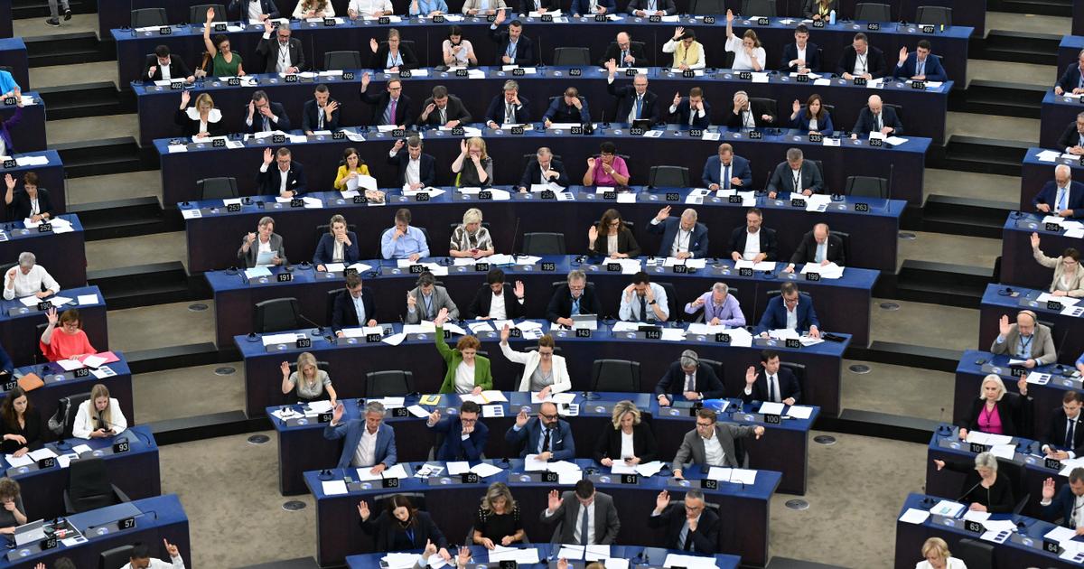 L'Intelligence Artificielle Au Cœur Du Projet Européen De Macron L'Intelligence Artificielle Au Cœur Du Projet Européen De Macron
