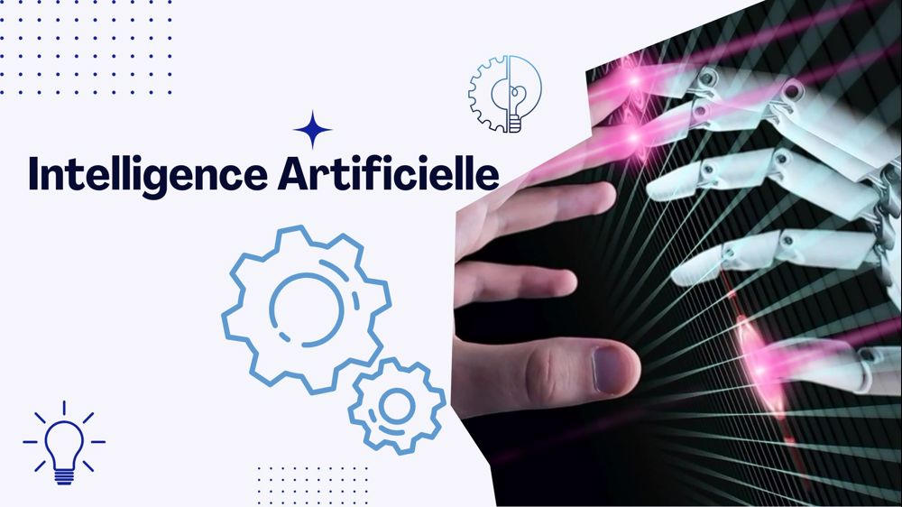 L'Intelligence Artificielle : Stratégie Européenne Et Patriotisme Économique Selon Macron L'Intelligence Artificielle : Stratégie Européenne Et Patriotisme Économique Selon Macron