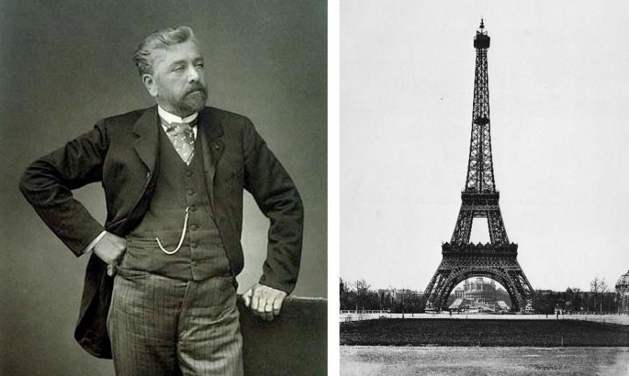 L'ombre De Mélanie : Dijon Révèle Le Rôle De La Mère De Gustave Eiffel L'ombre De Mélanie : Dijon Révèle Le Rôle De La Mère De Gustave Eiffel
