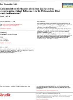 L'UDR Appelle À L'indemnisation Des Victimes De Violences Commises Suite À Une OQTF L'UDR Appelle À L'indemnisation Des Victimes De Violences Commises Suite À Une OQTF