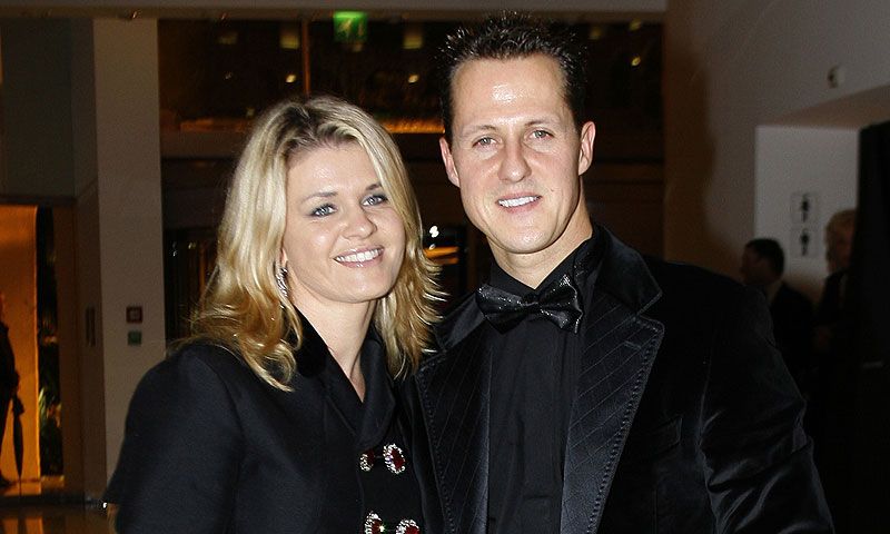 La Buena Nueva De Michael Schumacher: Una Emotiva Actualización La Buena Nueva De Michael Schumacher: Una Emotiva Actualización