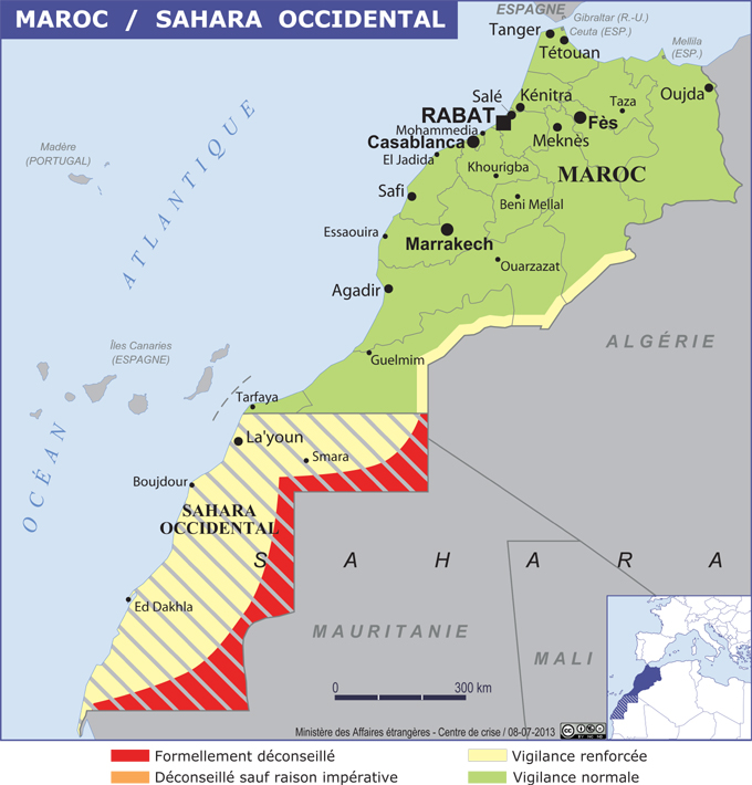 La CAF Prend Position Sur Le Sahara Occidental: Détails De La Décision