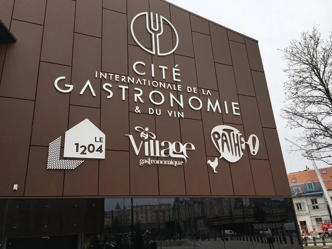 La Cité De La Gastronomie De Dijon : Analyse Du Cas Épicure La Cité De La Gastronomie De Dijon : Analyse Du Cas Épicure
