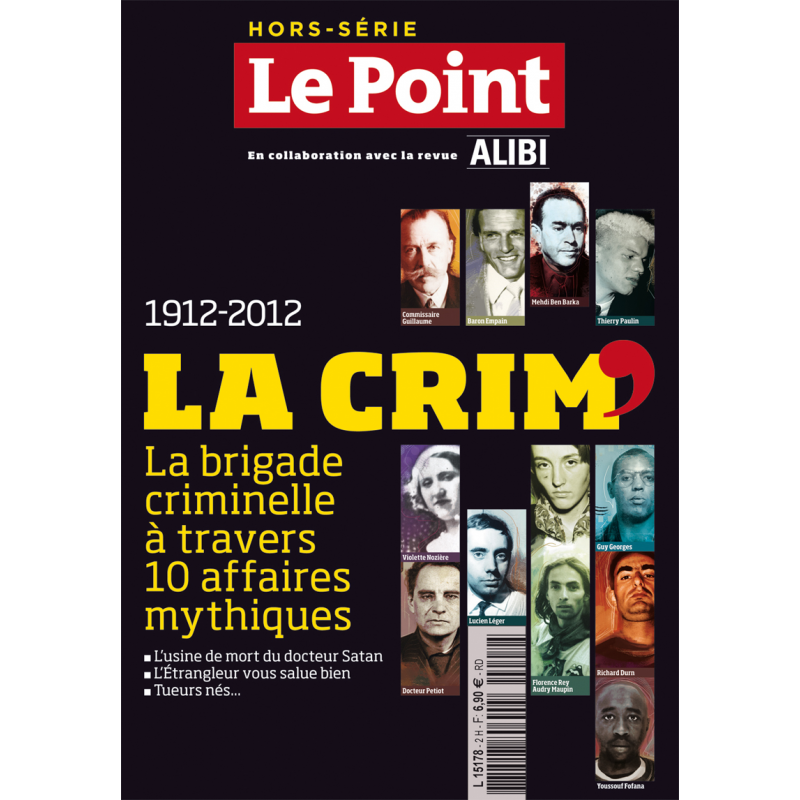 La Crème De La Crim (TF1) : Tout Savoir Sur Joseph La Crème De La Crim (TF1) : Tout Savoir Sur Joseph