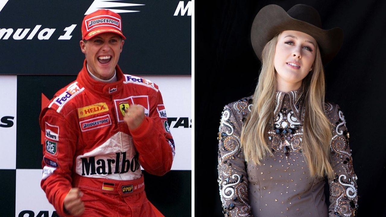 La Famille Schumacher Accueille Une Nouvelle Petite Fille La Famille Schumacher Accueille Une Nouvelle Petite Fille