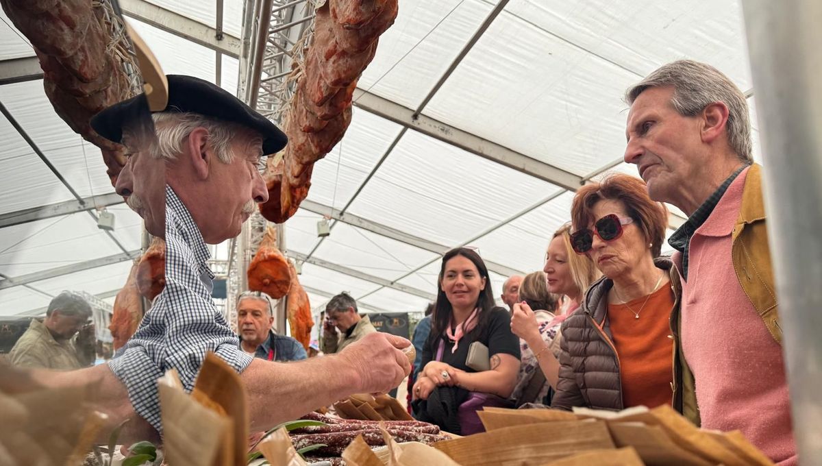 La Foire Au Jambon 2025 À Bayonne: Un Bilan Financier Préoccupant Pour La Municipalité La Foire Au Jambon 2025 À Bayonne: Un Bilan Financier Préoccupant Pour La Municipalité