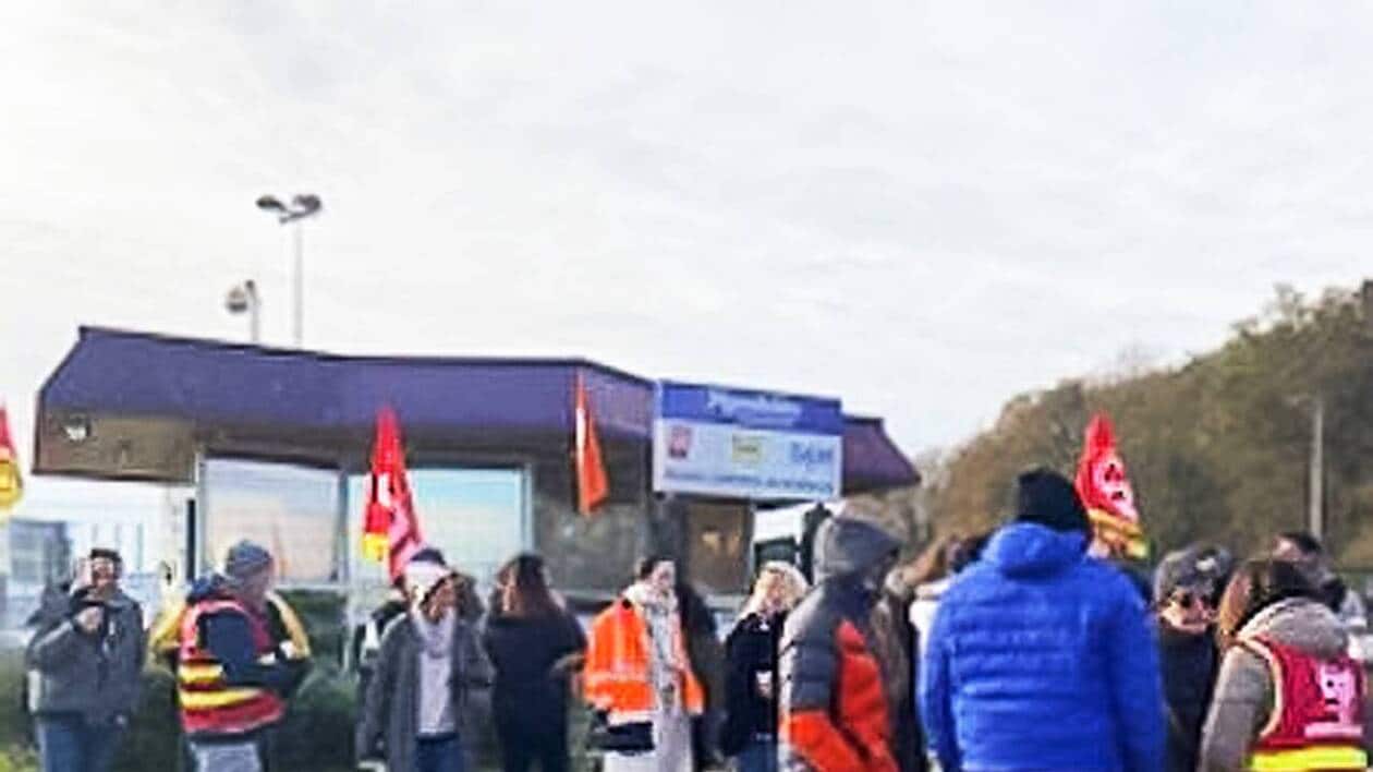 La Haye-Fouassière - Haute-Goulaine : Test D'une Navette Gratuite La Haye-Fouassière - Haute-Goulaine : Test D'une Navette Gratuite