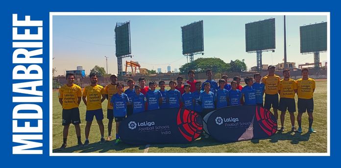 LaLiga Extends Reach In India Through Multi-Year FanCode Deal LaLiga Extends Reach In India Through Multi-Year FanCode Deal
