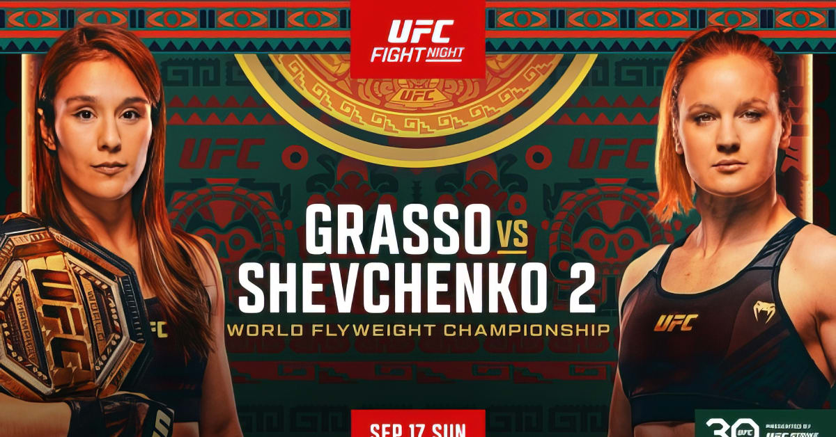 La Noche UFC Se Enfrenta A Canelo En México: Análisis De La Competencia La Noche UFC Se Enfrenta A Canelo En México: Análisis De La Competencia