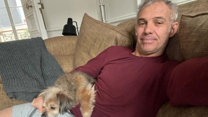 La Nouvelle Vie D'Éric Antoine : Bébé Et Nouvelle Compagne Après La Séparation La Nouvelle Vie D'Éric Antoine : Bébé Et Nouvelle Compagne Après La Séparation