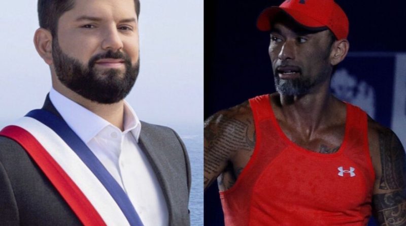 La Poderosa Frase Para Marcelo Ríos: El Ex Número 3 Del Mundo La Poderosa Frase Para Marcelo Ríos: El Ex Número 3 Del Mundo