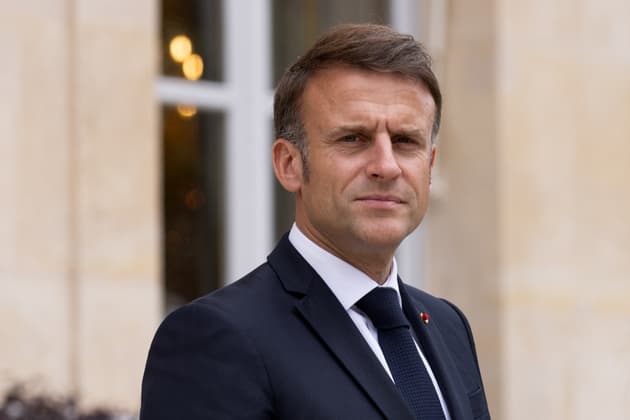 La Position De Macron Sur La Militarisation De L'aide Humanitaire À Gaza La Position De Macron Sur La Militarisation De L'aide Humanitaire À Gaza