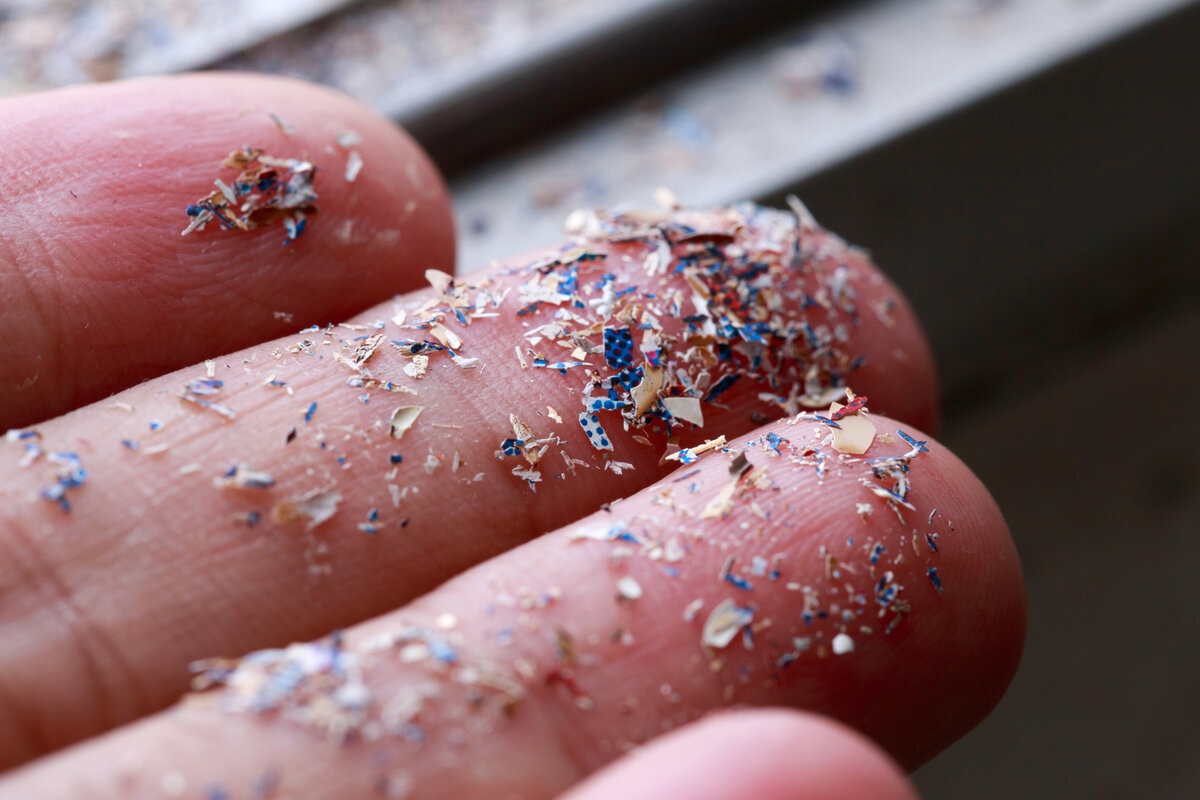 La Presenza Di Microplastiche Nell'acqua: Una Mappa Del Rischio La Presenza Di Microplastiche Nell'acqua: Una Mappa Del Rischio