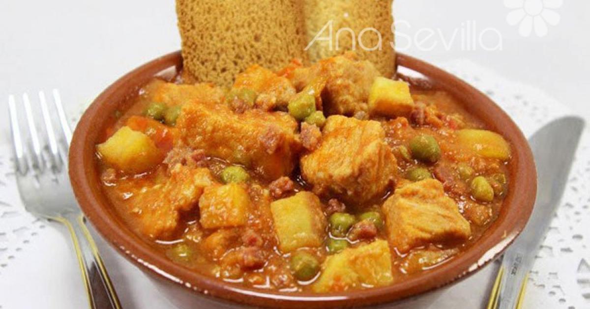 La Receta De Carcamusas Toledanas: Un Plato Proteico Poco Conocido La Receta De Carcamusas Toledanas: Un Plato Proteico Poco Conocido