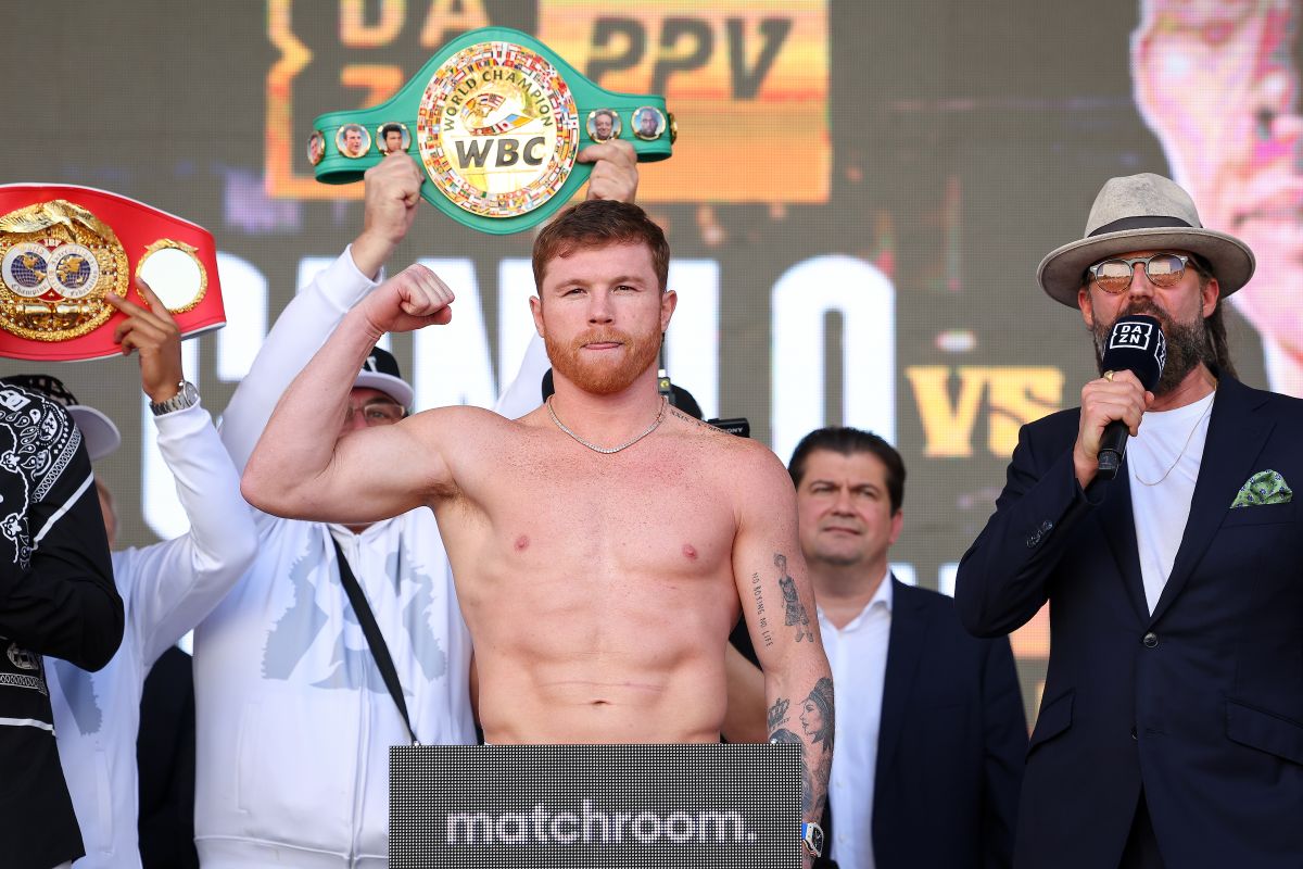 La Rivalidad Continúa: UFC Contra Canelo En México La Rivalidad Continúa: UFC Contra Canelo En México
