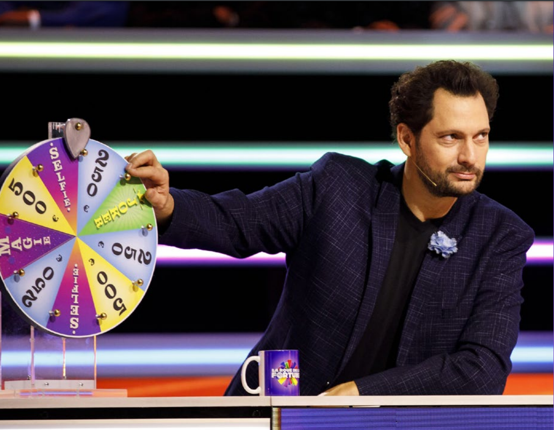 La Roue De La Fortune (Eric Antoine) : Succès Ou Échec Après 3 Mois Sur M6 ? La Roue De La Fortune (Eric Antoine) : Succès Ou Échec Après 3 Mois Sur M6 ?