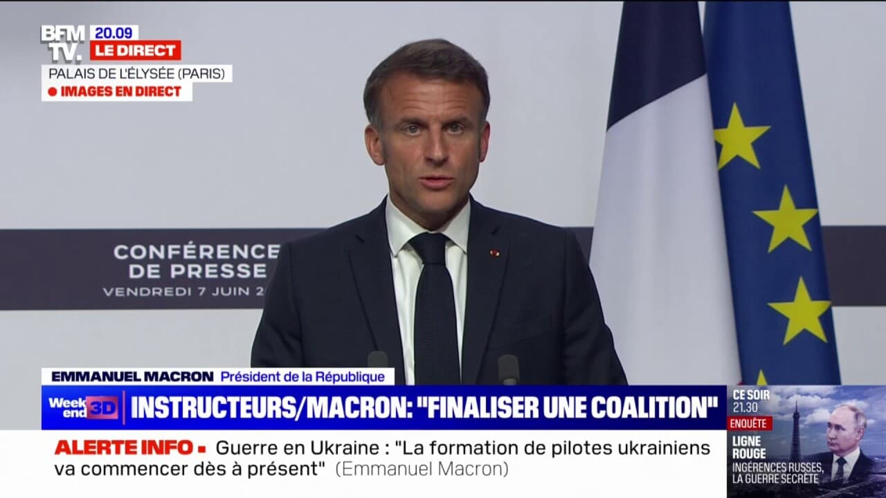 La Russie Face À Une Pression Accrue De Macron Dans Les Prochains Jours La Russie Face À Une Pression Accrue De Macron Dans Les Prochains Jours