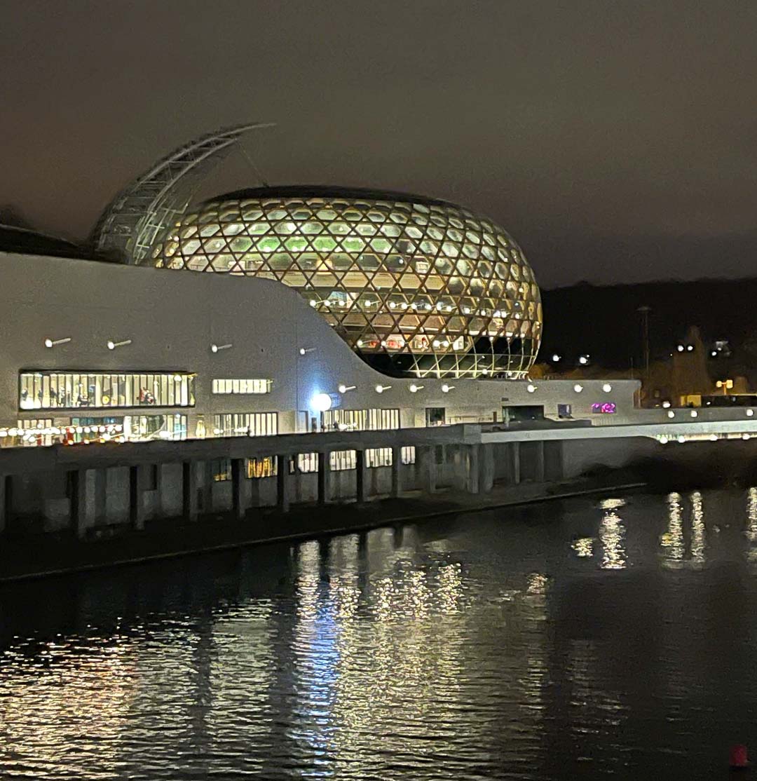 La Seine Musicale: Concerts, Danse, Cinéma Et Spectacles Jeunes Publics (2025-2026) La Seine Musicale: Concerts, Danse, Cinéma Et Spectacles Jeunes Publics (2025-2026)