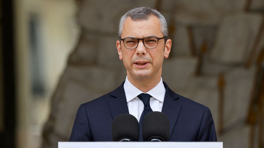 La Société Générale Accueille Alexis Kohler Comme Vice-président Exécutif La Société Générale Accueille Alexis Kohler Comme Vice-président Exécutif