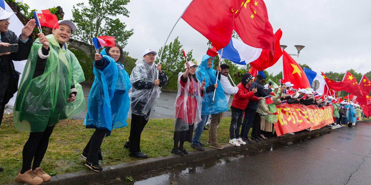 La Stratégie Chinoise Pour Étouffer Les Dissidents En France La Stratégie Chinoise Pour Étouffer Les Dissidents En France