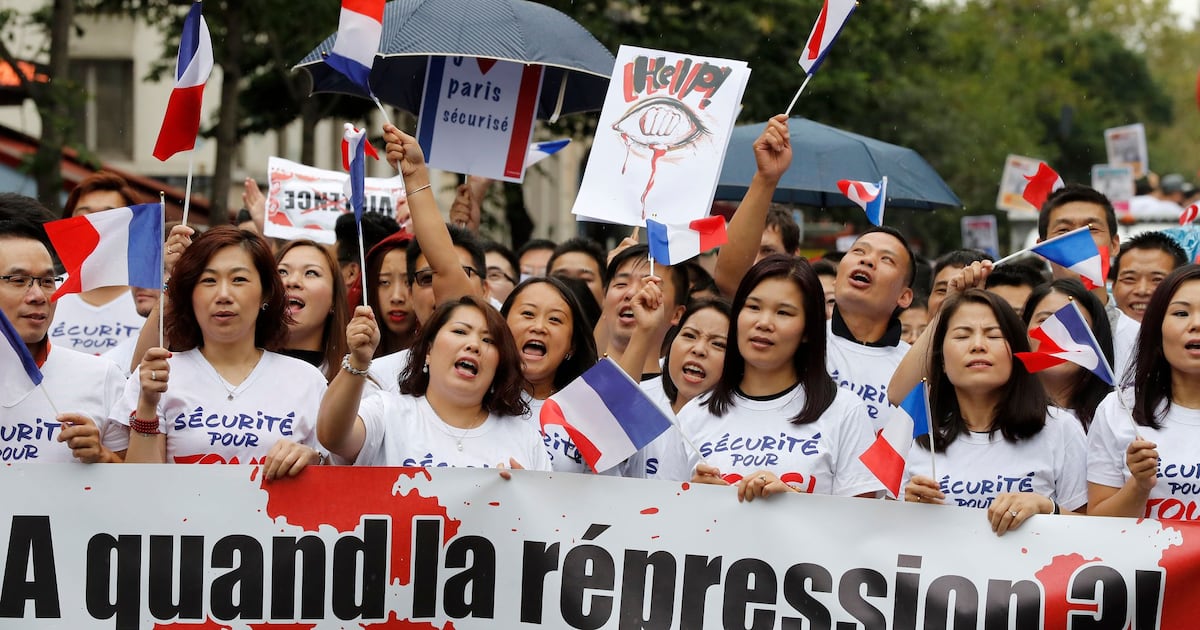 La Stratégie Chinoise Pour Réduire Au Silence Les Dissidents En France La Stratégie Chinoise Pour Réduire Au Silence Les Dissidents En France