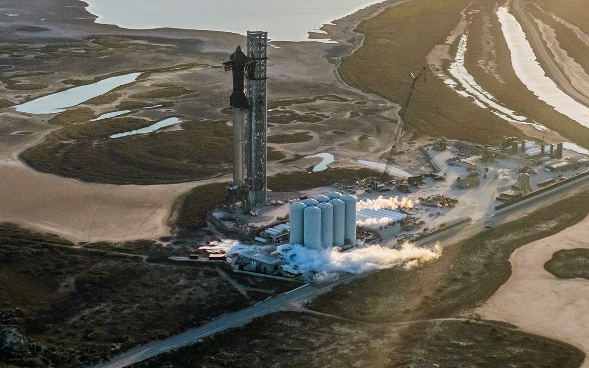 La Ville De Starbase: SpaceX Et L'avenir Du Texas La Ville De Starbase: SpaceX Et L'avenir Du Texas