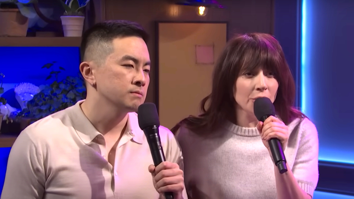 Lady Gaga On Bowen Yang's Misinterpreted Lady Gaga On Bowen Yang's Misinterpreted