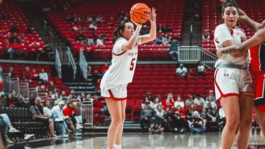 Lady Raiders' Home Game Loss To Cincinnati: 56-59 Final Score Lady Raiders' Home Game Loss To Cincinnati: 56-59 Final Score