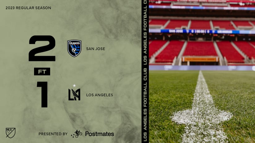 LAFC Hosts San Jose: Back To Basics In MLS Competition LAFC Hosts San Jose: Back To Basics In MLS Competition