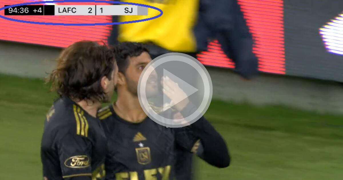 LAFC Victory Over San Jose Earthquakes: Impact Of Daniel's Injury LAFC Victory Over San Jose Earthquakes: Impact Of Daniel's Injury