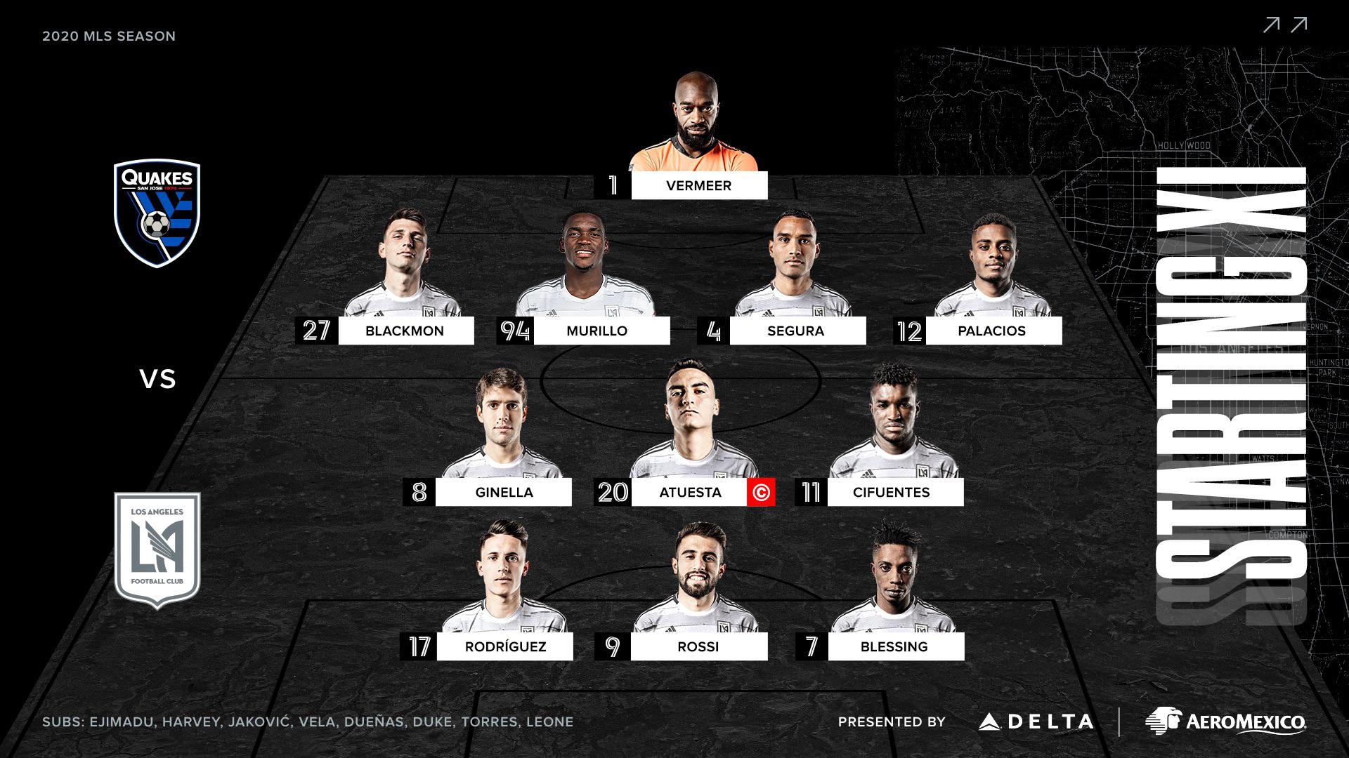 LAFC Vs. San Jose: A Key Match In The MLS Season LAFC Vs. San Jose: A Key Match In The MLS Season