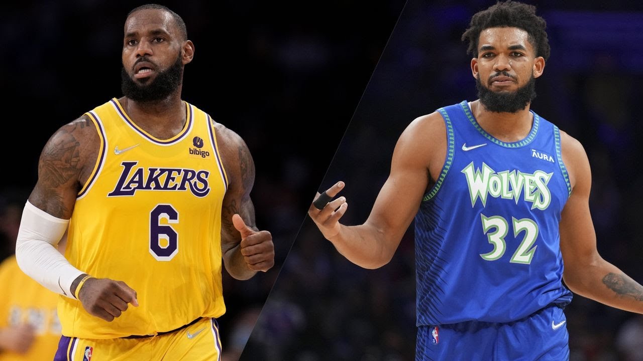 Lakers Vs. Timberwolves: Randle's Physical Presence Makes The Difference Lakers Vs. Timberwolves: Randle's Physical Presence Makes The Difference