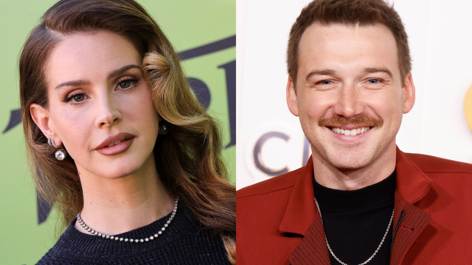 Lana Del Rey's Shocking Stagecoach Revelation: A Kiss With Morgan Wallen Lana Del Rey's Shocking Stagecoach Revelation: A Kiss With Morgan Wallen