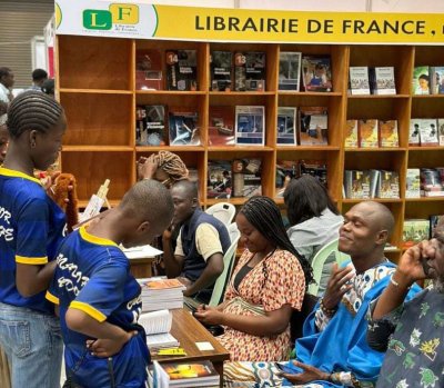 Lancement Officiel Du 15ème Salon International Du Livre D'Abidjan Lancement Officiel Du 15ème Salon International Du Livre D'Abidjan