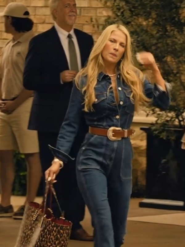 Landman Ali Larter: New Season 2 Set Images Reveal Oil Rig Action Landman Ali Larter: New Season 2 Set Images Reveal Oil Rig Action