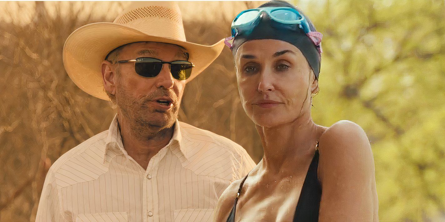 Landman Season 2: Addressing Fan Concerns Regarding Demi Moore's Casting Landman Season 2: Addressing Fan Concerns Regarding Demi Moore's Casting