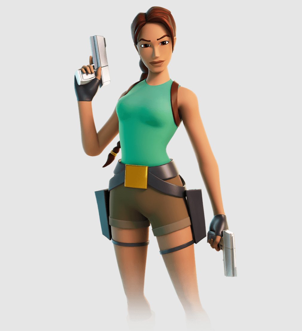 Lara Croft's Fortnite Comeback Confirmed By Recent Leak Lara Croft's Fortnite Comeback Confirmed By Recent Leak