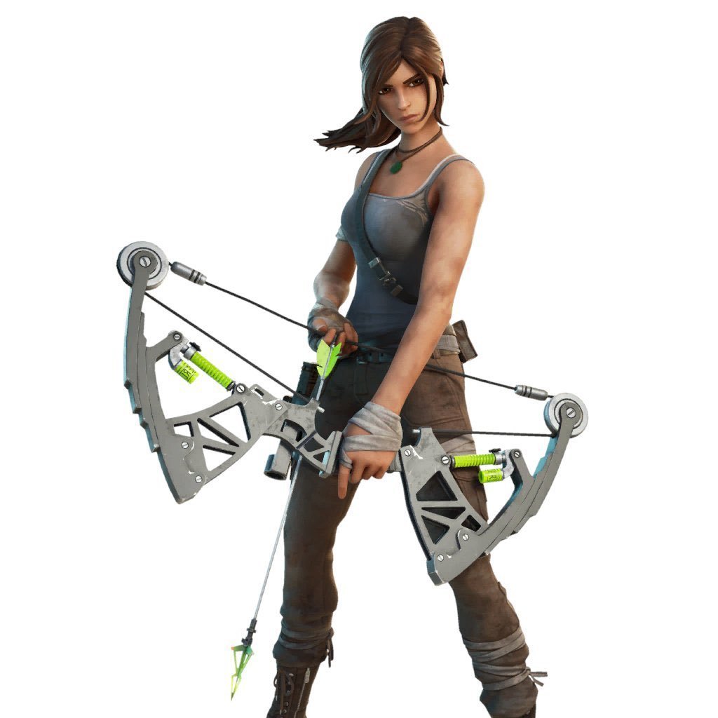 Lara Croft's Return To Fortnite: New Leak Details Lara Croft's Return To Fortnite: New Leak Details