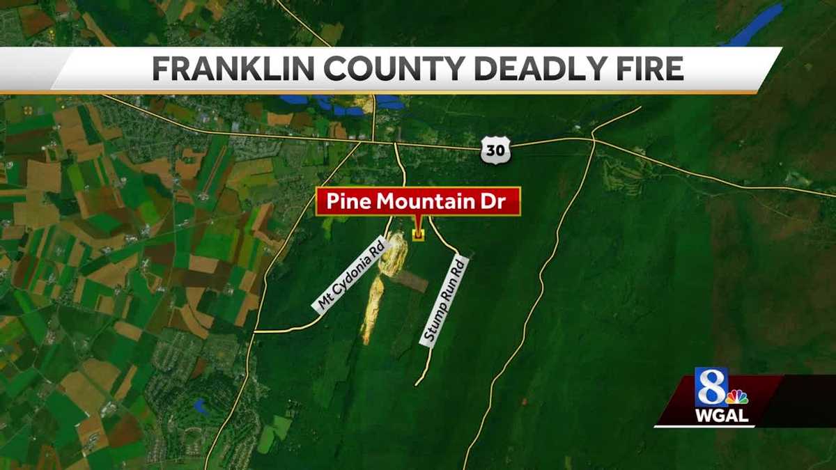 Large-Scale Barn Fire In Franklin County, PA: Update And Details Large-Scale Barn Fire In Franklin County, PA: Update And Details