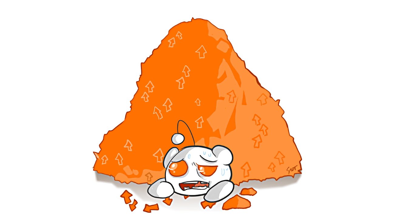 Large-Scale Reddit Outage Impacts Thousands Of Users Large-Scale Reddit Outage Impacts Thousands Of Users