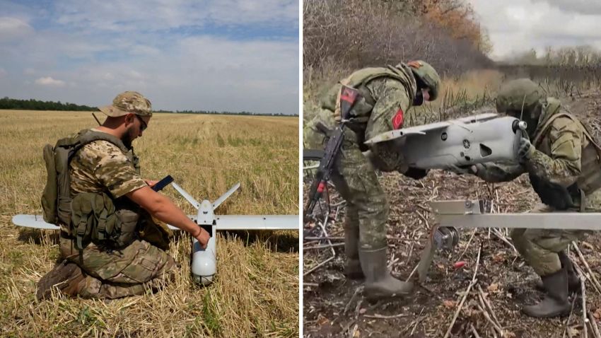 Largest Drone Strike On Ukraine Since War Began: Russia's Assault Largest Drone Strike On Ukraine Since War Began: Russia's Assault