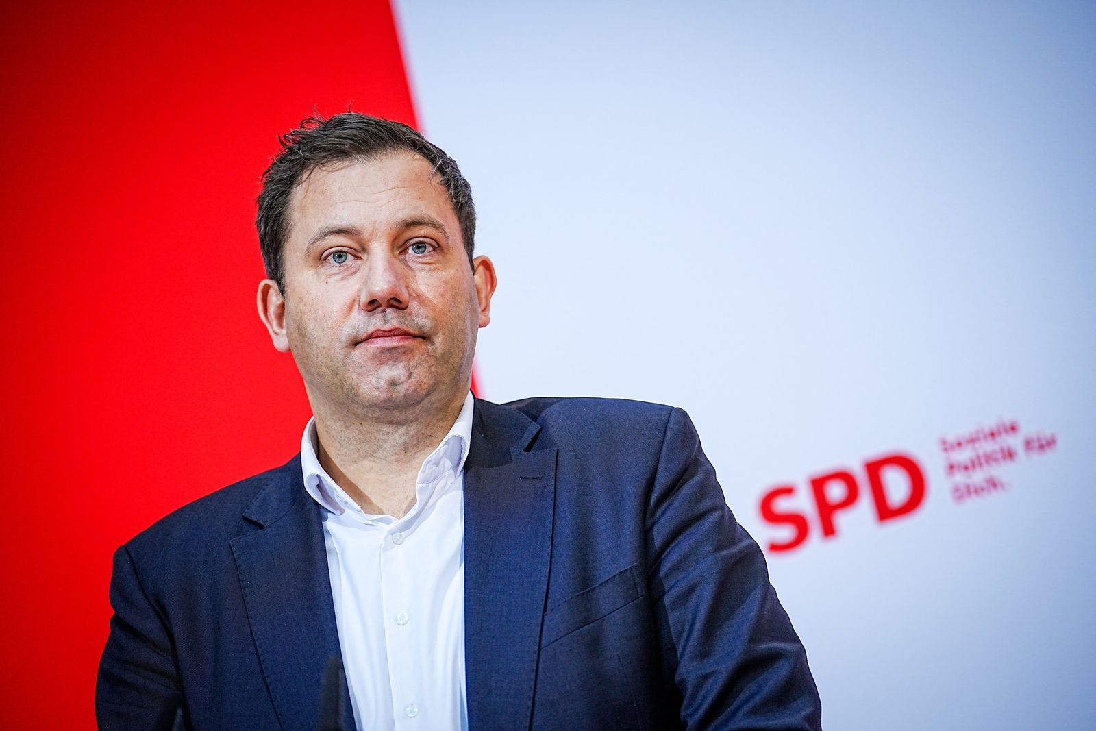 Lars Klingbeil: SPD's Choice For Vice Chancellor And Finance Minister Lars Klingbeil: SPD's Choice For Vice Chancellor And Finance Minister