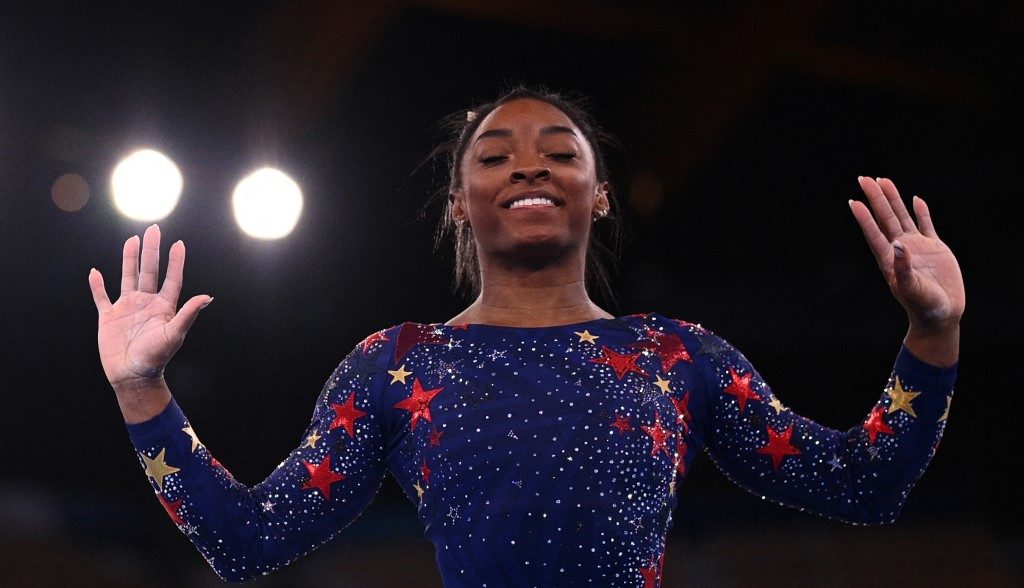Las Laguneras Brillan En El Torneo De Simone Biles Las Laguneras Brillan En El Torneo De Simone Biles