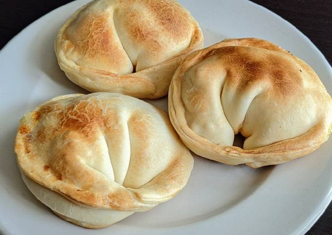 Las Mejores Empanadas De Jamón Y Queso Sin Horno: Receta Paso A Paso Las Mejores Empanadas De Jamón Y Queso Sin Horno: Receta Paso A Paso