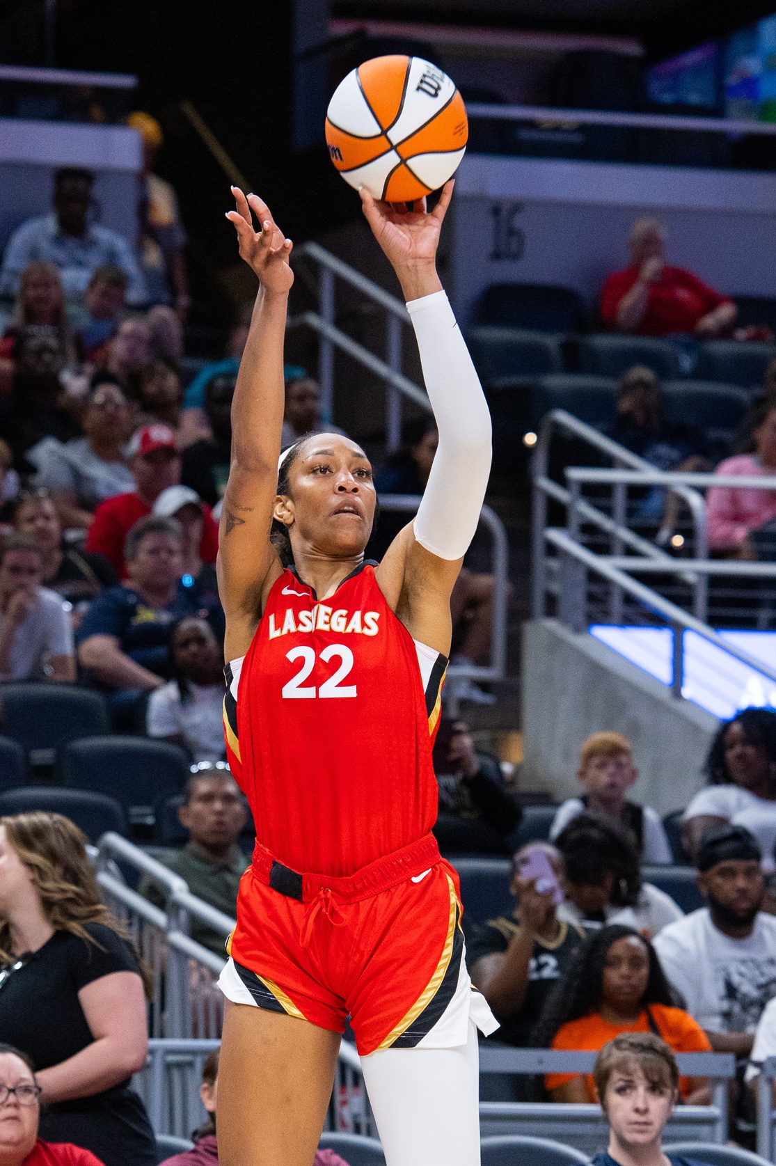 Las Vegas Aces WNBA Free Agency: A Risky But Potentially Rewarding Strategy Las Vegas Aces WNBA Free Agency: A Risky But Potentially Rewarding Strategy