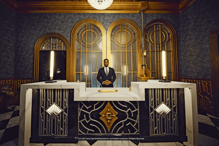 Las Vegas John Wick Experience: Become Baba Yaga Las Vegas John Wick Experience: Become Baba Yaga