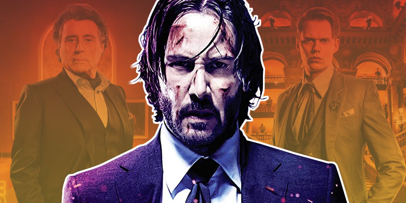 Las Vegas John Wick Experience: Embrace Your Inner Baba Yaga Las Vegas John Wick Experience: Embrace Your Inner Baba Yaga