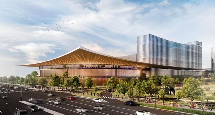 Las Vegas Sands' $4 Billion Nassau Coliseum Casino Bid Fails Las Vegas Sands' $4 Billion Nassau Coliseum Casino Bid Fails